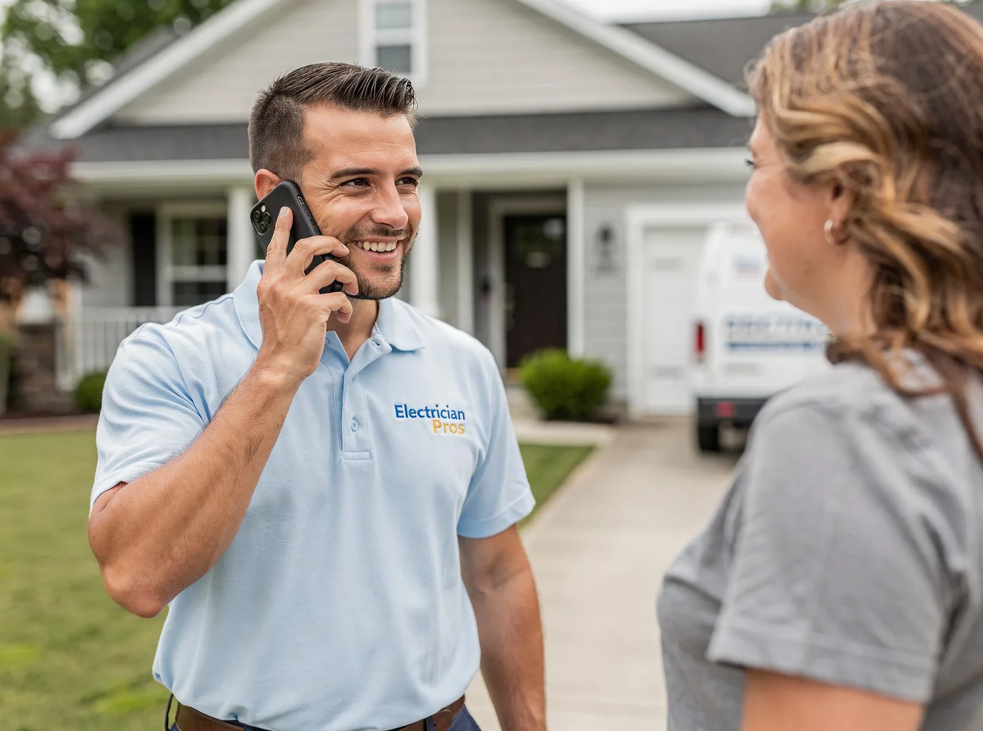 Electrician Bucklin, KS FAQs